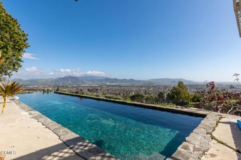 A home in Camarillo