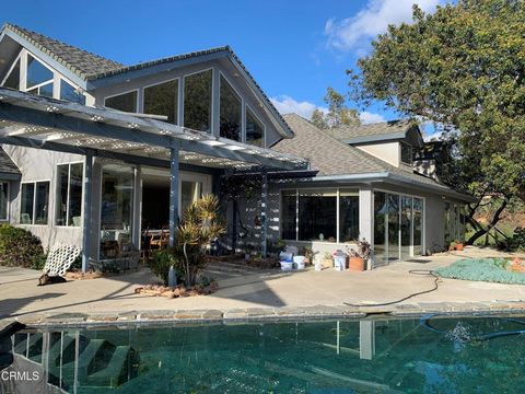 A home in Camarillo