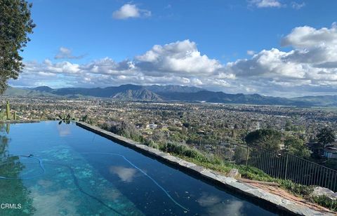 A home in Camarillo