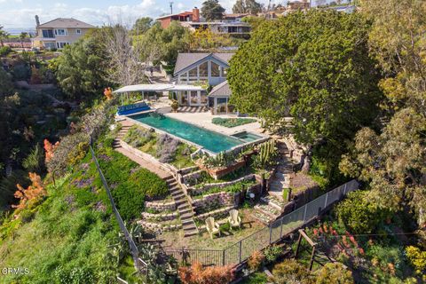 A home in Camarillo