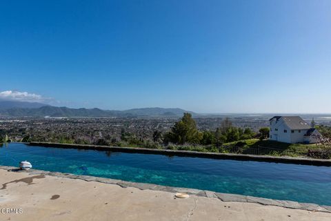 A home in Camarillo