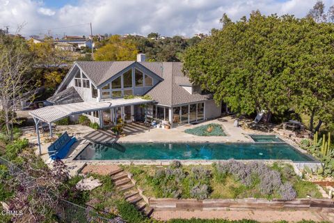 A home in Camarillo