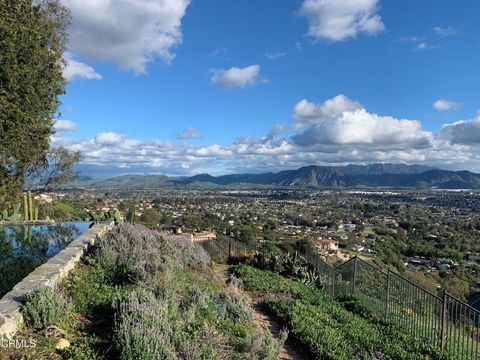 A home in Camarillo