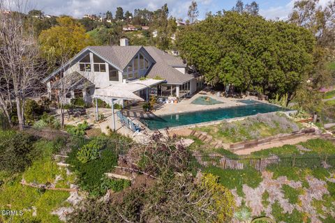 A home in Camarillo