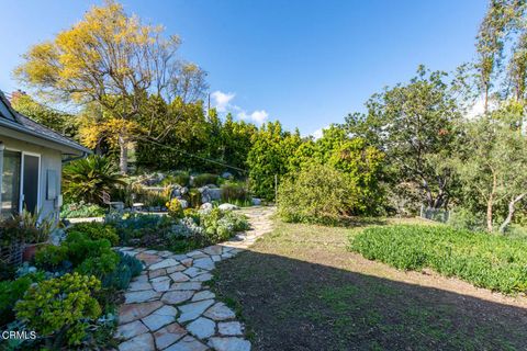 A home in Camarillo