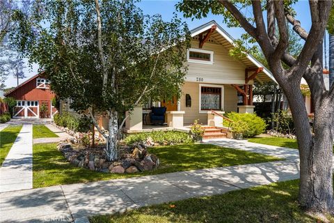 280 N Cleveland Street Orange CA 92866