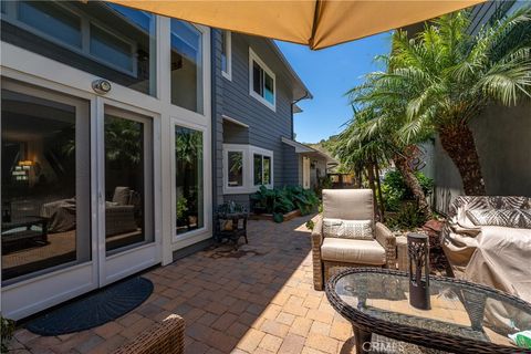 A home in Laguna Niguel