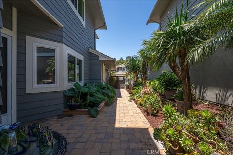 A home in Laguna Niguel