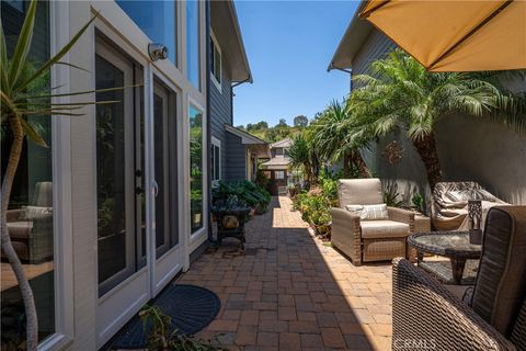 A home in Laguna Niguel