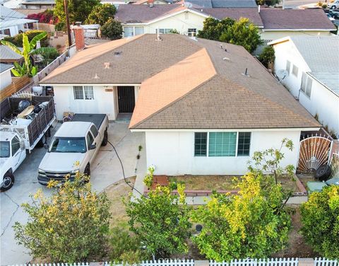 A home in Gardena