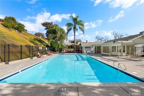 A home in Escondido