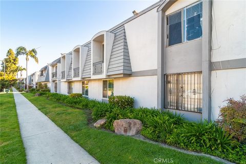 A home in Long Beach