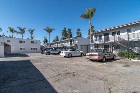 A home in Long Beach