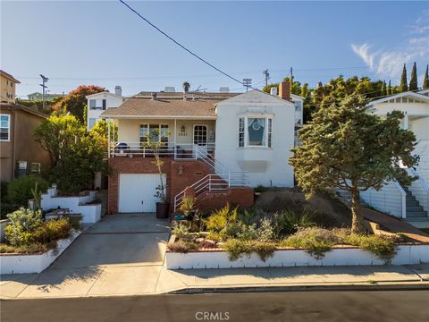 A home in San Pedro