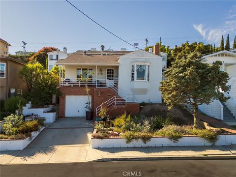 A home in San Pedro