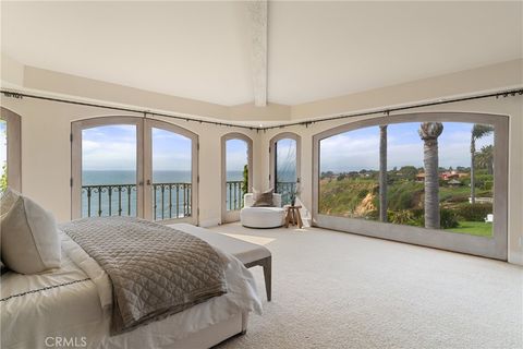 A home in Rancho Palos Verdes