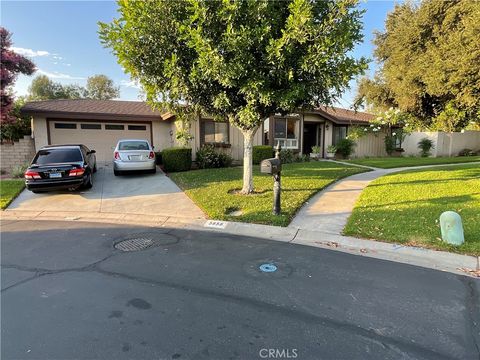 A home in Riverside