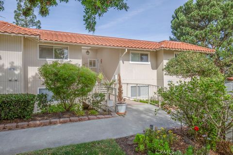 A home in Laguna Woods