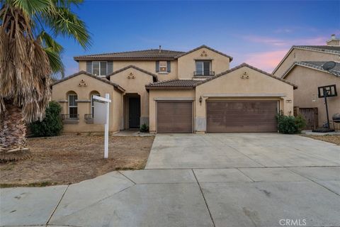 A home in Perris