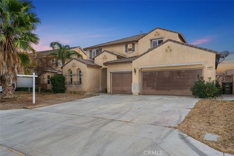 A home in Perris