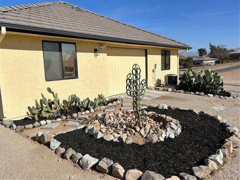 A home in Hesperia