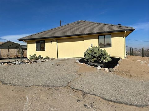 A home in Hesperia