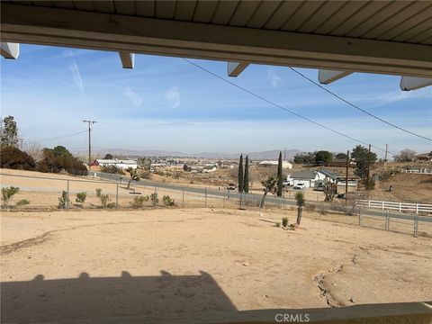 A home in Hesperia