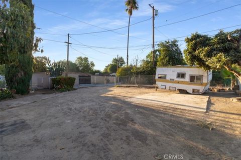 A home in Corona