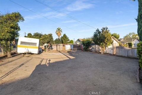 A home in Corona