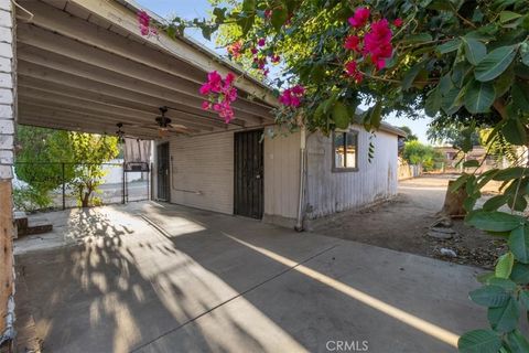 A home in Corona