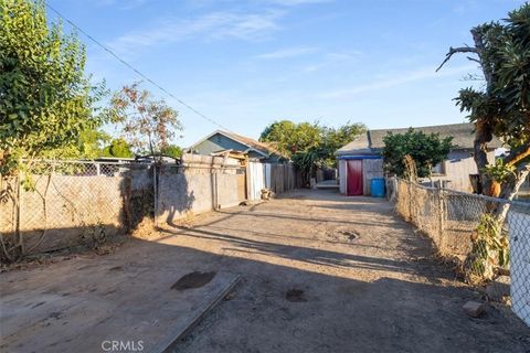 A home in Corona