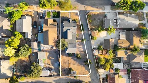 A home in Corona