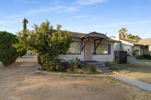 A home in Corona