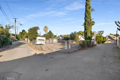 A home in Corona