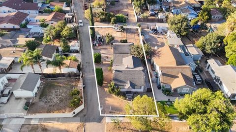 A home in Corona