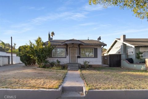 A home in Corona