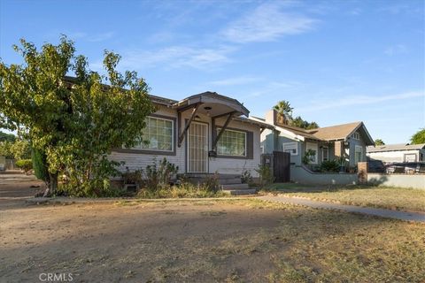 A home in Corona