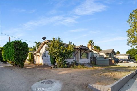 A home in Corona