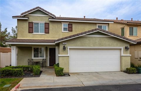 A home in Beaumont