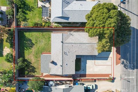 A home in Glendora