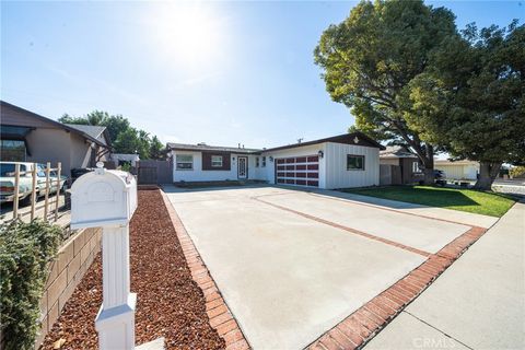 A home in Glendora