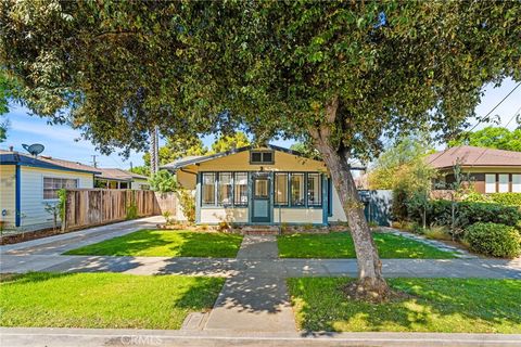 A home in Orange