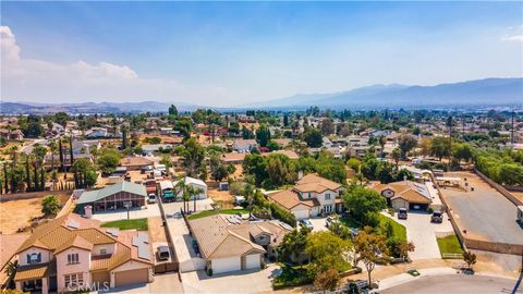 A home in Norco