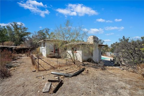 A home in Hemet