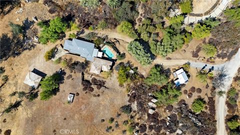 A home in Hemet