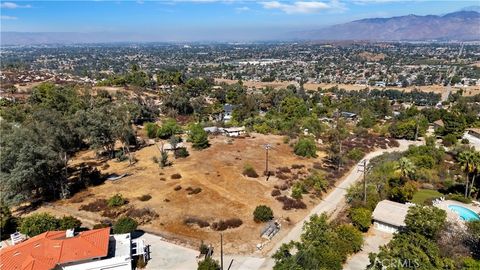 A home in Hemet