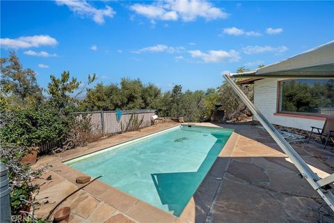 A home in Hemet