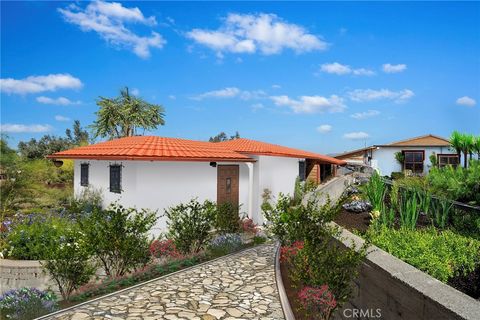 A home in Hemet