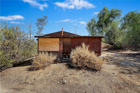 A home in Hemet