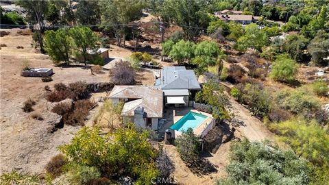 A home in Hemet